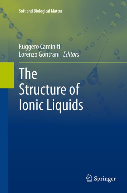 The Structure of Ionic Liquids