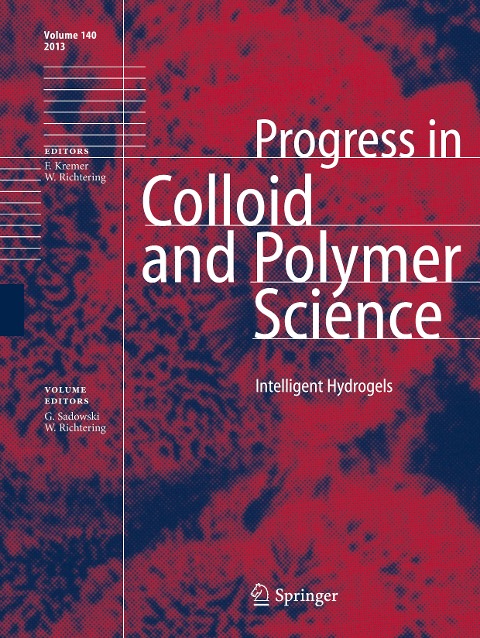 Intelligent Hydrogels