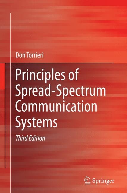 Principles of Spread-Spectrum Communication Systems