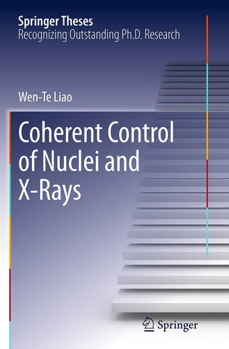 Coherent Control of Nuclei and X-Rays