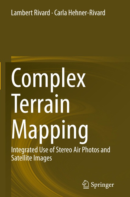 Complex Terrain Mapping: Integrated Use of Stereo Air Photos and Satellite Images