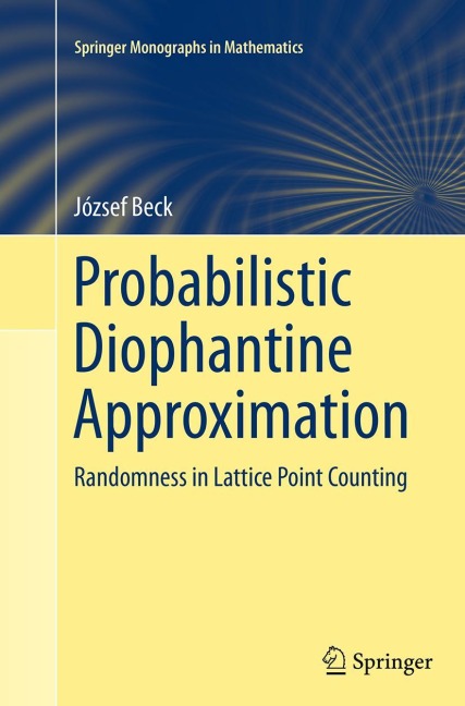 Probabilistic Diophantine Approximation: Randomness in Lattice Point Counting