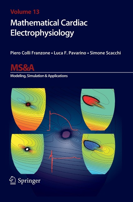 Mathematical Cardiac Electrophysiology