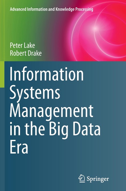 Information Systems Management in the Big Data Era