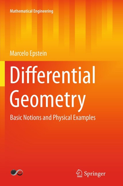 Differential Geometry: Basic Notions and Physical Examples