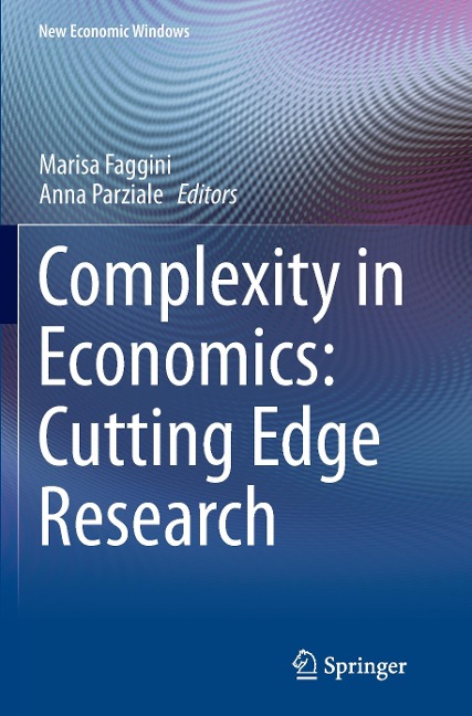 Complexity in Economics: Cutting Edge Research