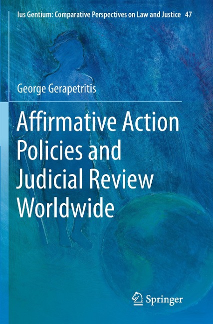 Affirmative Action Policies and Judicial Review Worldwide