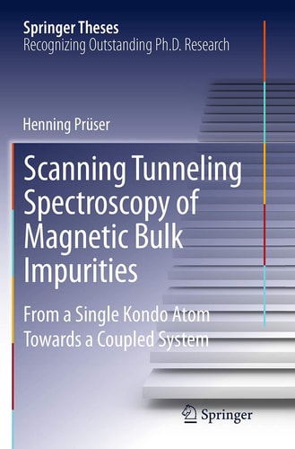 Scanning Tunneling Spectroscopy of Magnetic Bulk Impurities From a Single Kondo Atom Towards a Coupled System