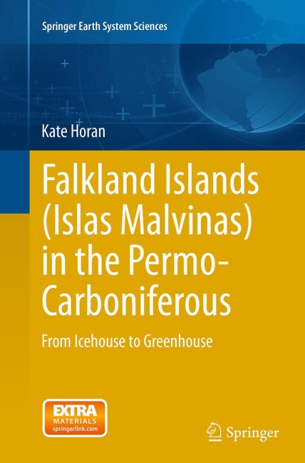 Falkland Islands (Islas Malvinas) in the Permo-Carboniferous: From Icehouse to Greenhouse