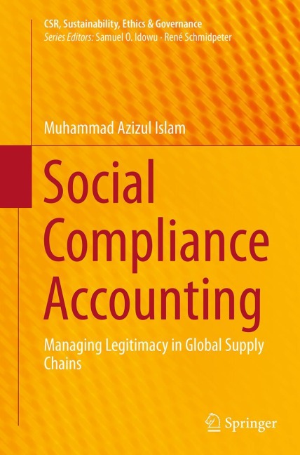 Social Compliance Accounting: Managing Legitimacy in Global Supply Chains