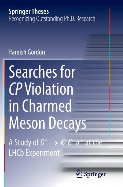 Searches for CP Violation in Charmed Meson Decays: A Study of D+ ¿ K - K+ ¿+ at the LHCb Experiment