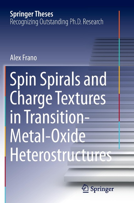 Spin Spirals and Charge Textures in Transition-Metal-Oxide Heterostructures