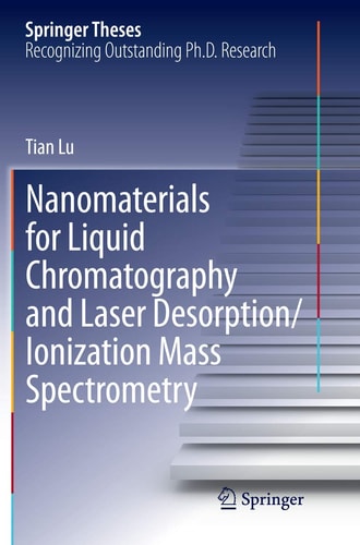 Nanomaterials for Liquid Chromatography and Laser Desorption/Ionization Mass Spectrometry