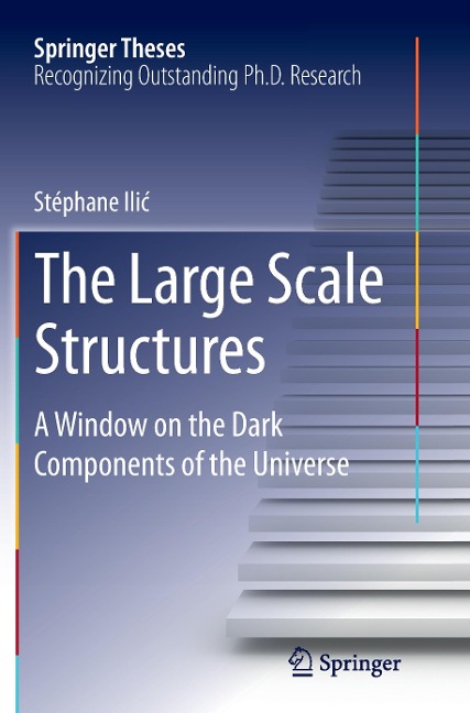 The Large Scale Structures: A Window on the Dark Components of the Universe