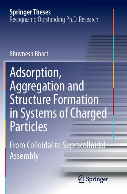 Adsorption, Aggregation and Structure Formation in Systems of Charged Particles: From Colloidal to Supracolloidal Assembly