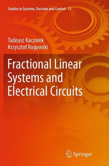 Fractional Linear Systems and Electrical Circuits