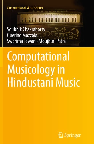 Computational Musicology in Hindustani Music