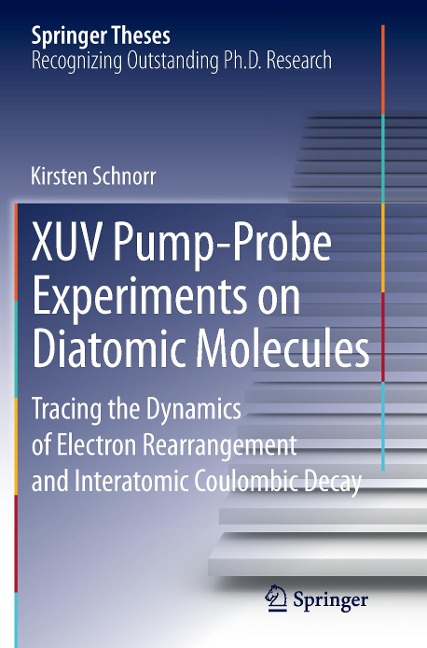 XUV Pump-Probe Experiments on Diatomic Molecules: Tracing the Dynamics of Electron Rearrangement and Interatomic Coulombic Decay