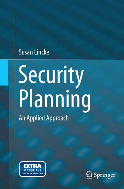 Security Planning: An Applied Approach