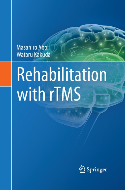 Rehabilitation with rTMS