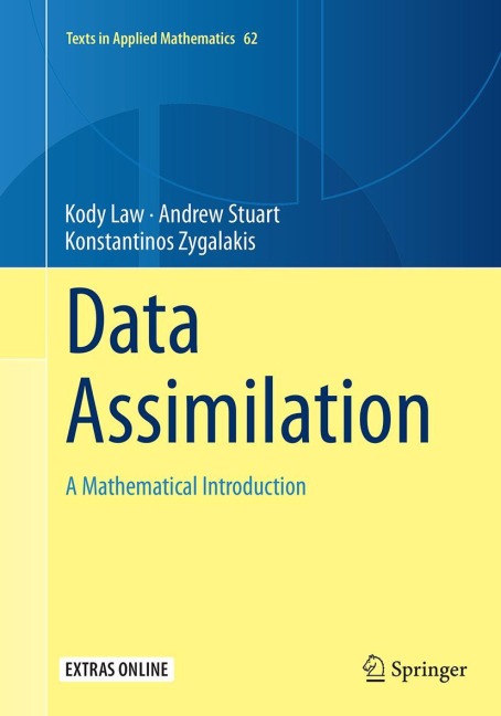 Data Assimilation: A Mathematical Introduction