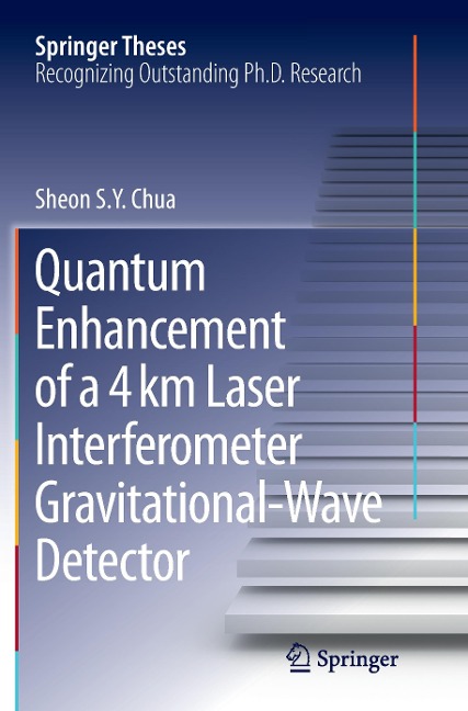 Quantum Enhancement of a 4 km Laser Interferometer Gravitational-Wave Detector
