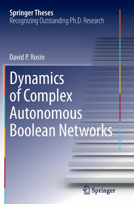 Dynamics of Complex Autonomous Boolean Networks