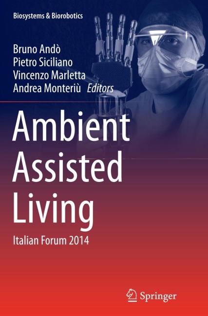 Ambient Assisted Living: Italian Forum 2014