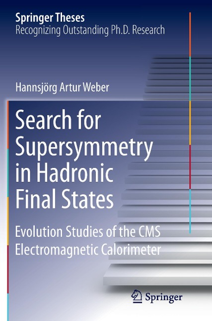 Search for Supersymmetry in Hadronic Final States: Evolution Studies of the CMS Electromagnetic Calorimeter