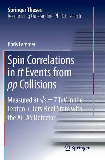Spin Correlations in tt Events from pp Collisions: Measured at ¿s = 7 TeV in the Lepton+Jets Final State with the ATLAS Detector