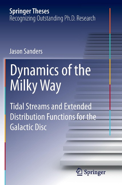 Dynamics of the Milky Way: Tidal Streams and Extended Distribution Functions for the Galactic Disc