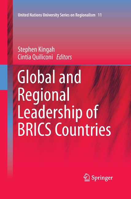 Global and Regional Leadership of BRICS Countries