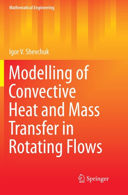 Modelling of Convective Heat and Mass Transfer in Rotating Flows