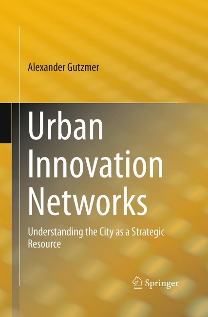 Urban Innovation Networks: Understanding the City as a Strategic Resource