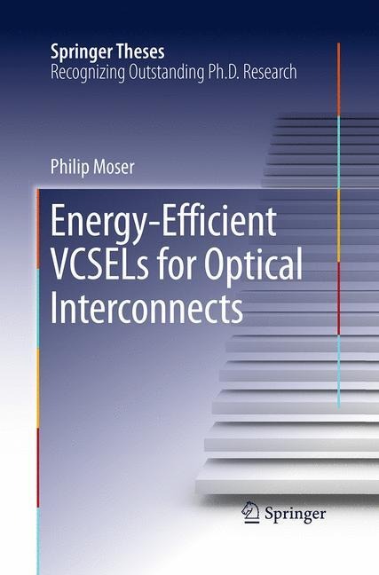 Energy-Efficient VCSELs for Optical Interconnects