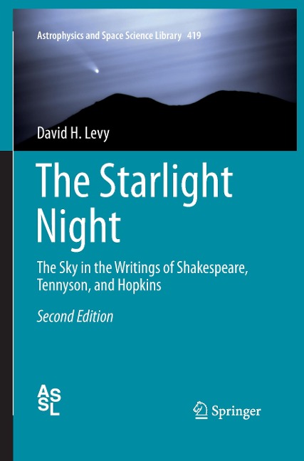 The Starlight Night: The Sky in the Writings of Shakespeare, Tennyson, and Hopkins