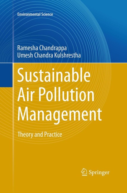 Sustainable Air Pollution Management: Theory and Practice