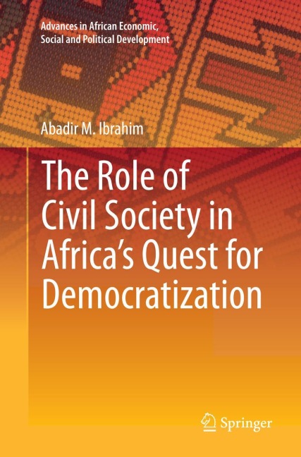 The Role of Civil Society in Africas Quest for Democratization