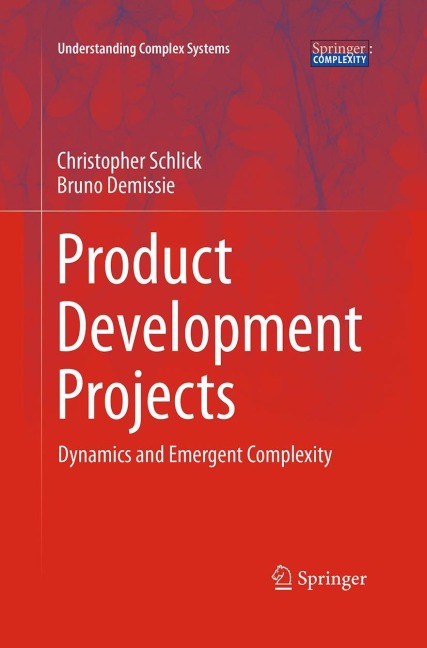 Product Development Projects: Dynamics and Emergent Complexity