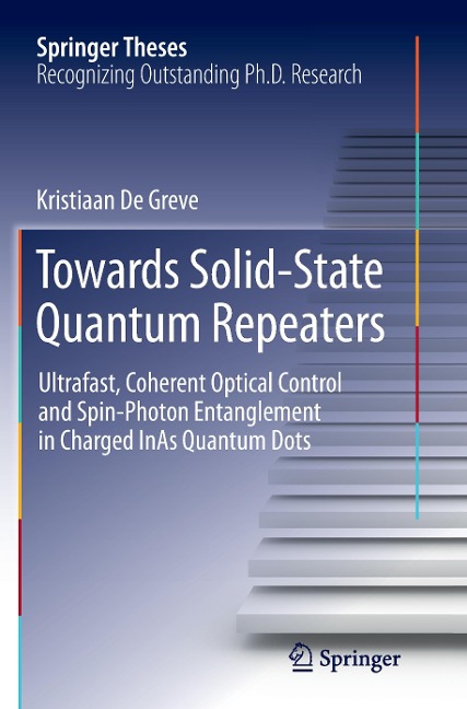 Towards Solid-State Quantum Repeaters: Ultrafast, Coherent Optical Control and Spin-Photon Entanglement in Charged InAs Quantum Dots