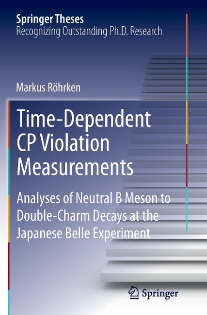 Time-Dependent CP Violation Measurements: Analyses of Neutral B Meson to Double-Charm Decays at the Japanese Belle Experiment