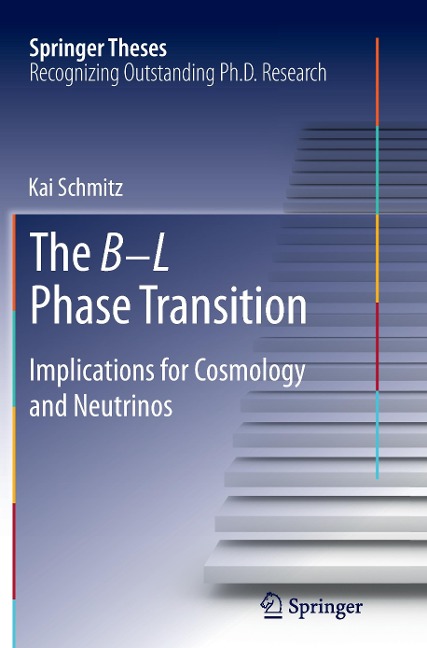 The B¿L Phase Transition: Implications for Cosmology and Neutrinos
