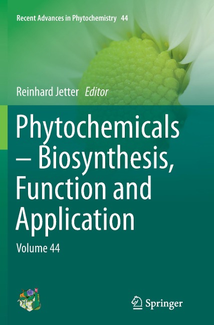 Phytochemicals - Biosynthesis, Function and Application: Volume 44