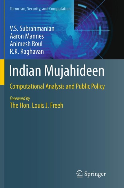 Indian Mujahideen: Computational Analysis and Public Policy