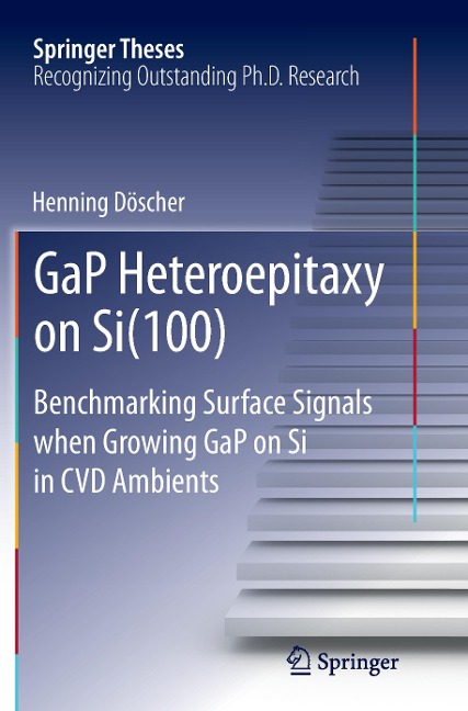 GaP Heteroepitaxy on Si(100): Benchmarking Surface Signals when Growing GaP on Si in CVD Ambients