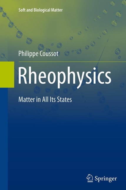 Rheophysics: Matter in all its States