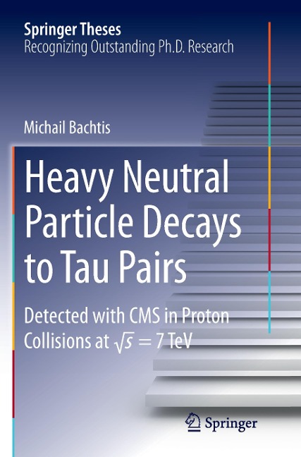 Heavy Neutral Particle Decays to Tau Pairs: Detected with CMS in Proton Collisions at \sqrt{s}  = 7TeV