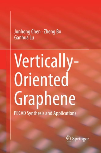 Vertically-Oriented Graphene PECVD Synthesis and Applications