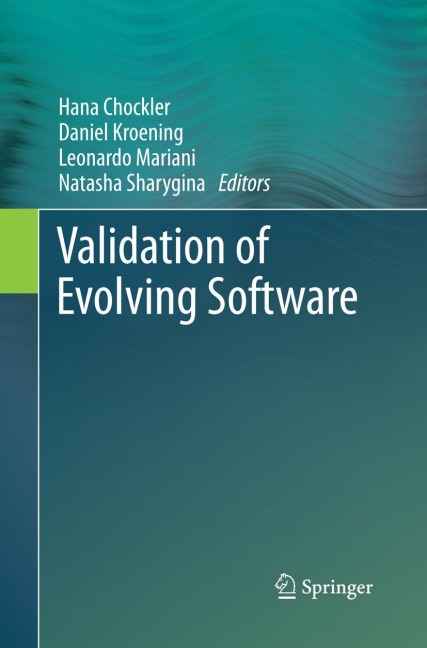Validation of Evolving Software