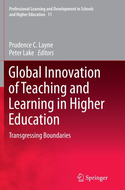 Global Innovation of Teaching and Learning in Higher Education: Transgressing Boundaries